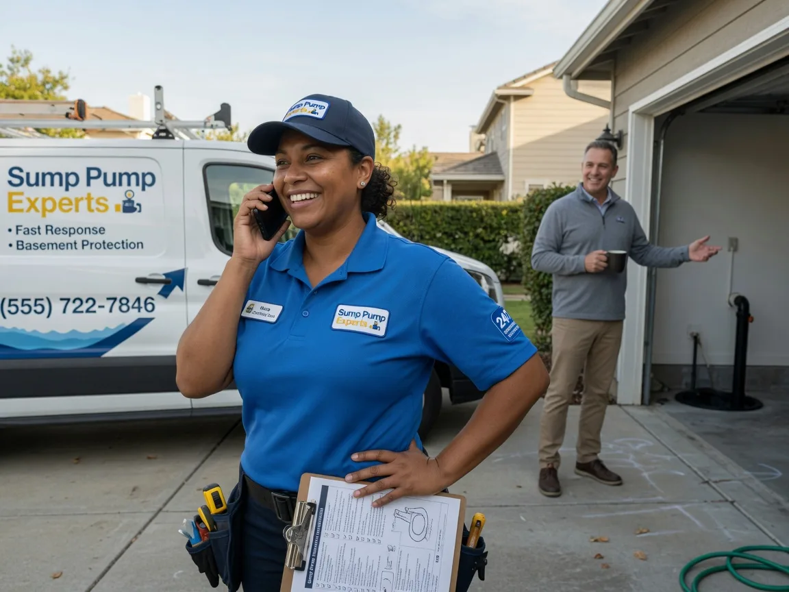 Sump Pump Repair Dermott, AR FAQs